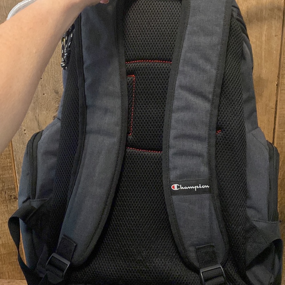 Champion backpack - Picture 6 of 7